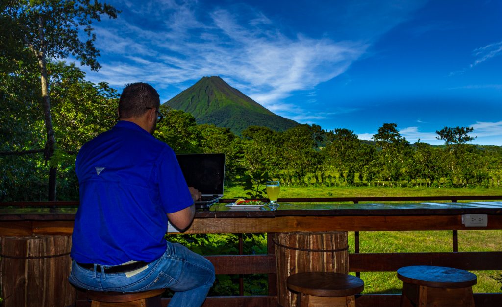 Volcán Arenal, La Fortuna, San Carlos