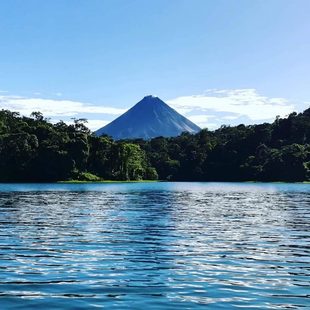 Volcán Arenal