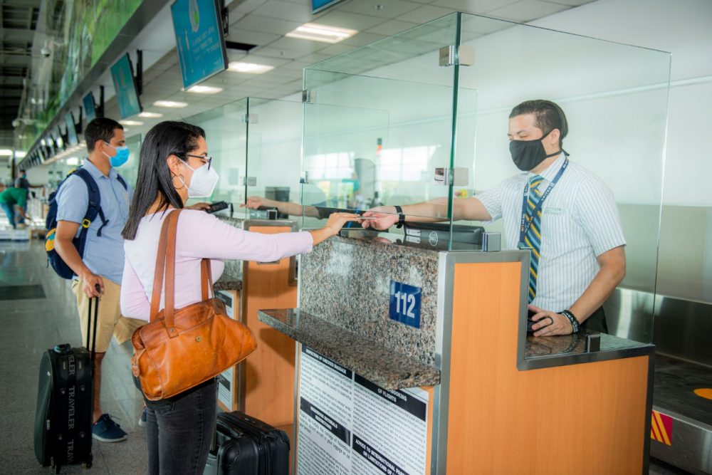 Aeropuerto Internacional Daniel Oduber, Guanacaste  preparado para recibir viajeros