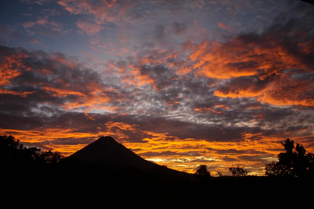 Arenal Xilopalo, el sitio ideal para teletrabajar barato desde La Fortuna (FOTOS)