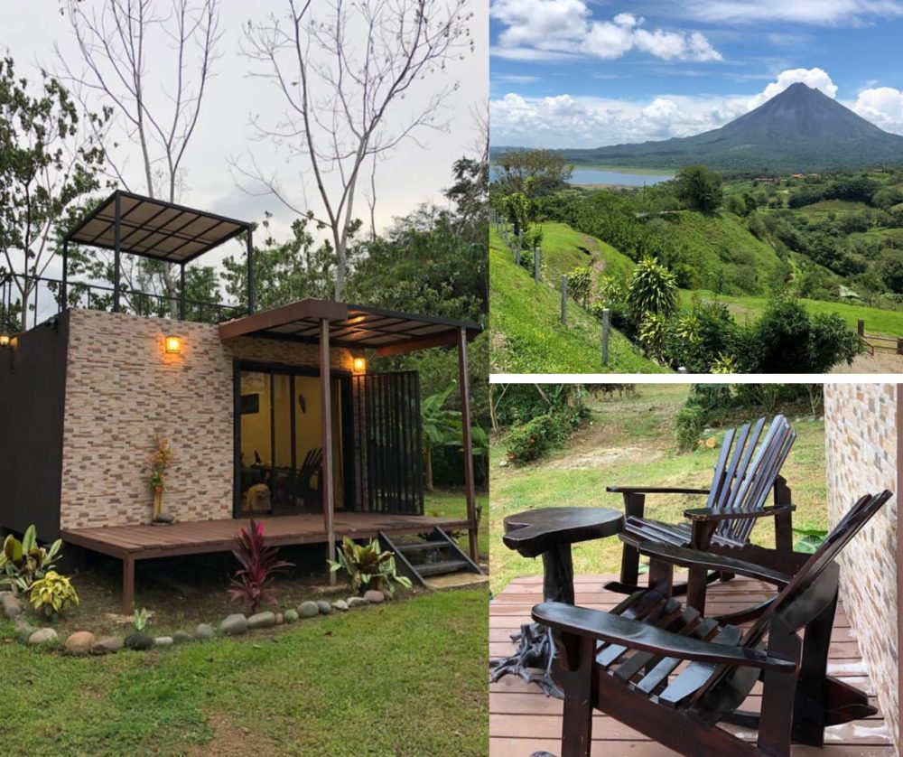 El Albergue, Chachagua Costa Rica