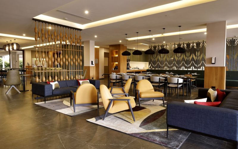 Courtyard by Marriott San José Escazú<br>reabre sus puertas tras profunda remodelación