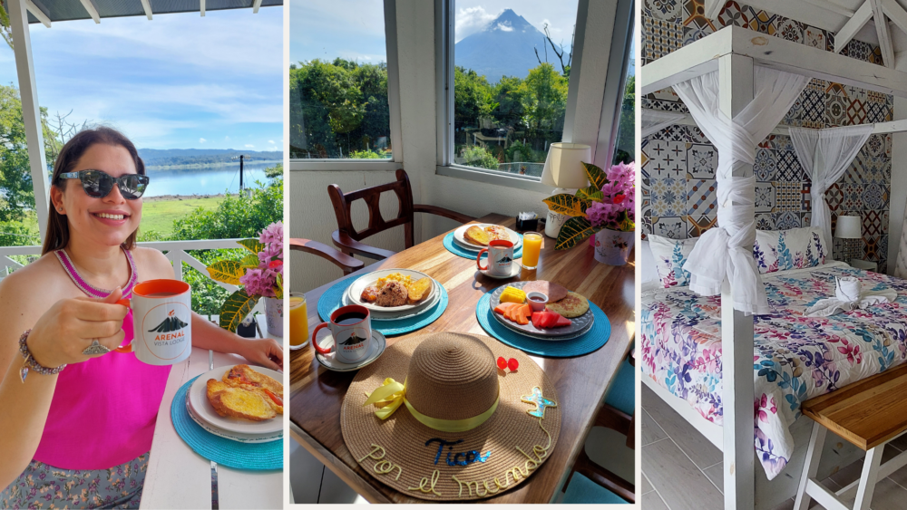 Arenal Vista Lodge: El hotel con encanto y a precio accesible en La Fortuna, Costa Rica