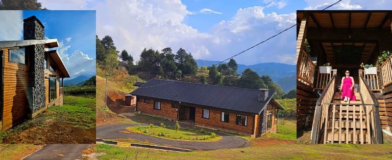 Cabaña de montaña hasta para 16 personas en San Marcos, Tarrazú, Costa Rica