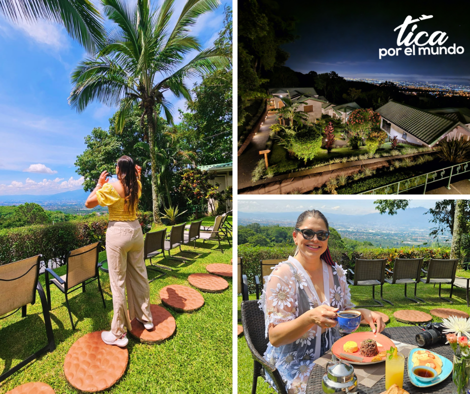 Hotel Buena Vista Chic, su refugio de escape en las montañas de Alajuela, Costa Rica